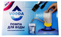      " VODDA"